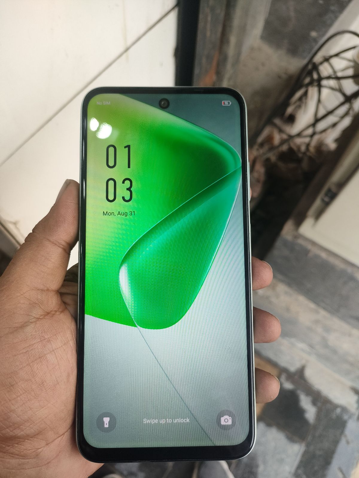 Infinix Hot 50i · 6GB / 128GB - photo 2