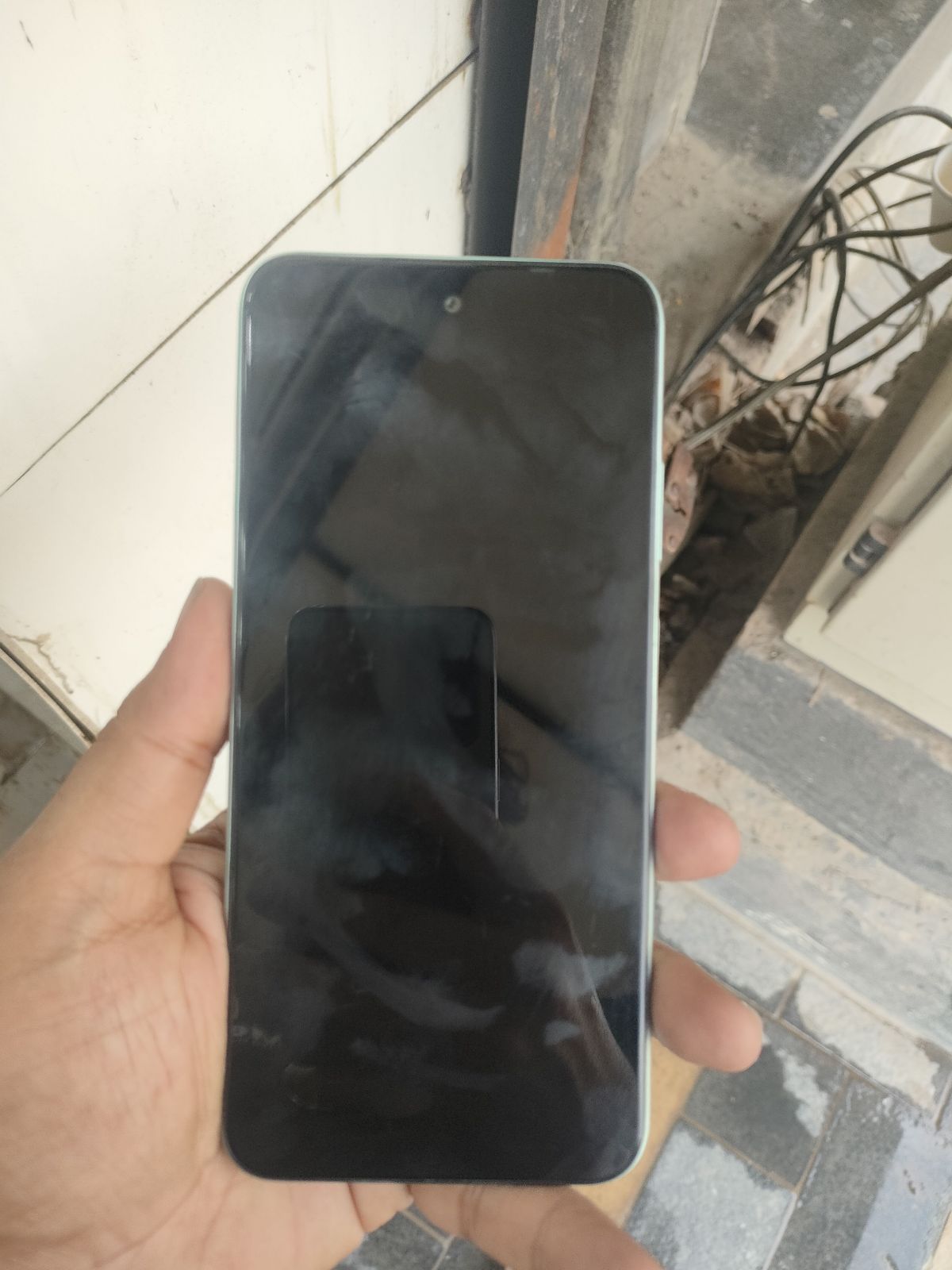 Infinix Hot 50i · 6GB / 128GB - photo 1
