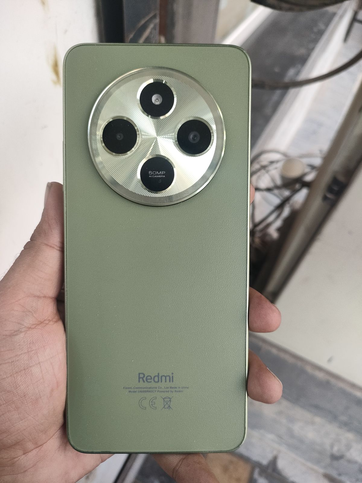 Redmi 14C · 6GB / 128GB - photo 1