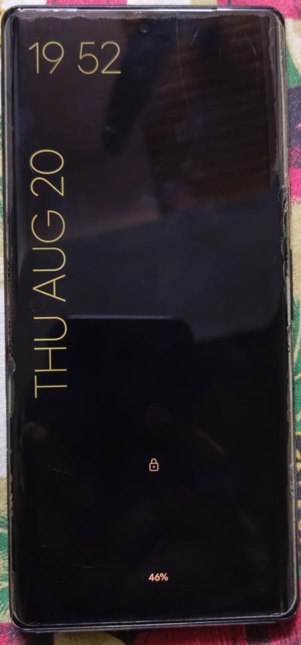 Pixel 6 Pro · 12GB / 128GB - photo 2