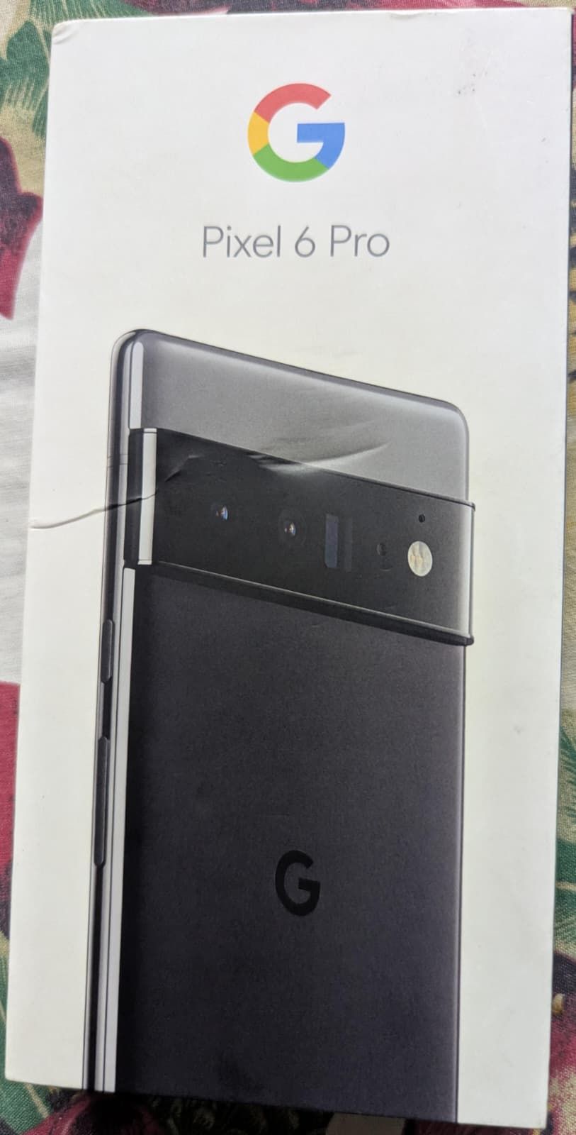 Pixel 6 Pro · 12GB / 128GB - photo 4