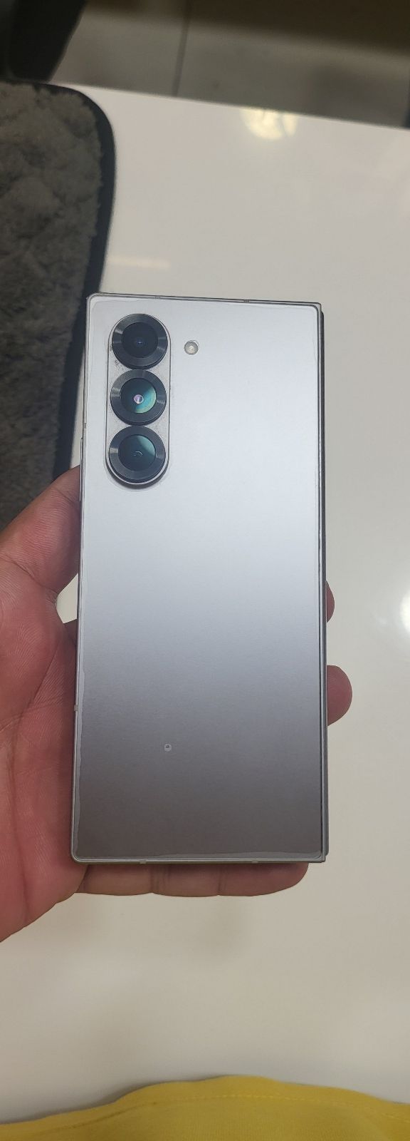 Galaxy Z Fold6 · 12GB / 256GB - photo 1