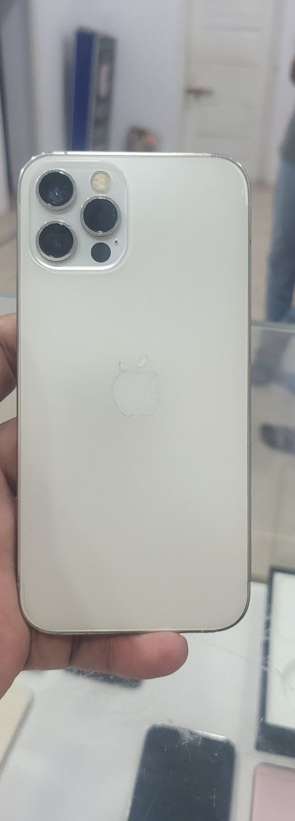 iPhone 12 Pro · 256GB - photo 4