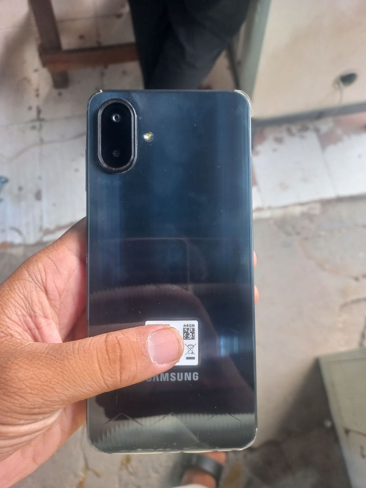 Galaxy A07 · 4GB / 64GB - photo 1
