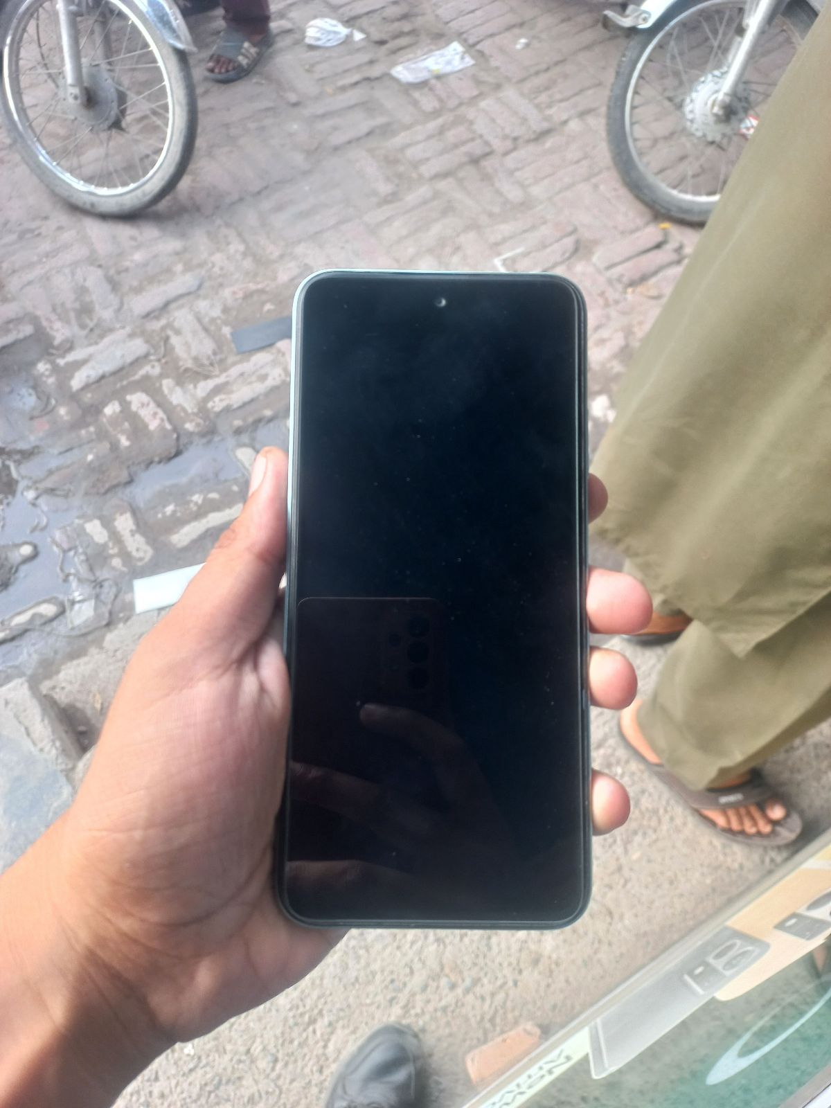 Infinix Smart 9 HD · 4GB / 64GB - photo 2