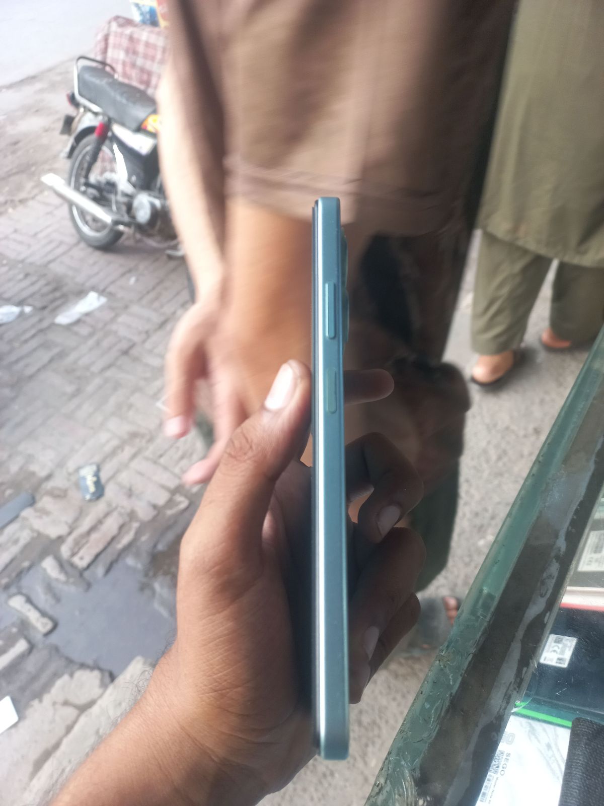 Infinix Smart 9 HD · 4GB / 64GB - photo 3