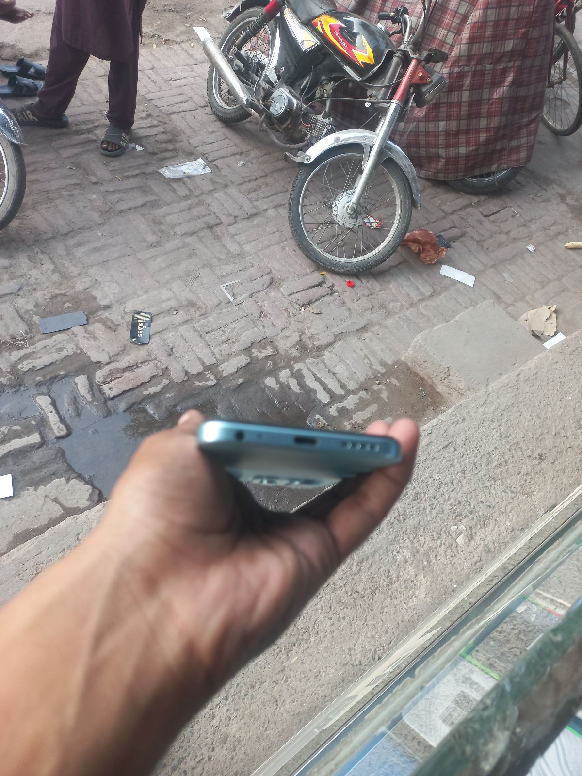 Infinix Smart 9 HD · 4GB / 64GB - photo 4