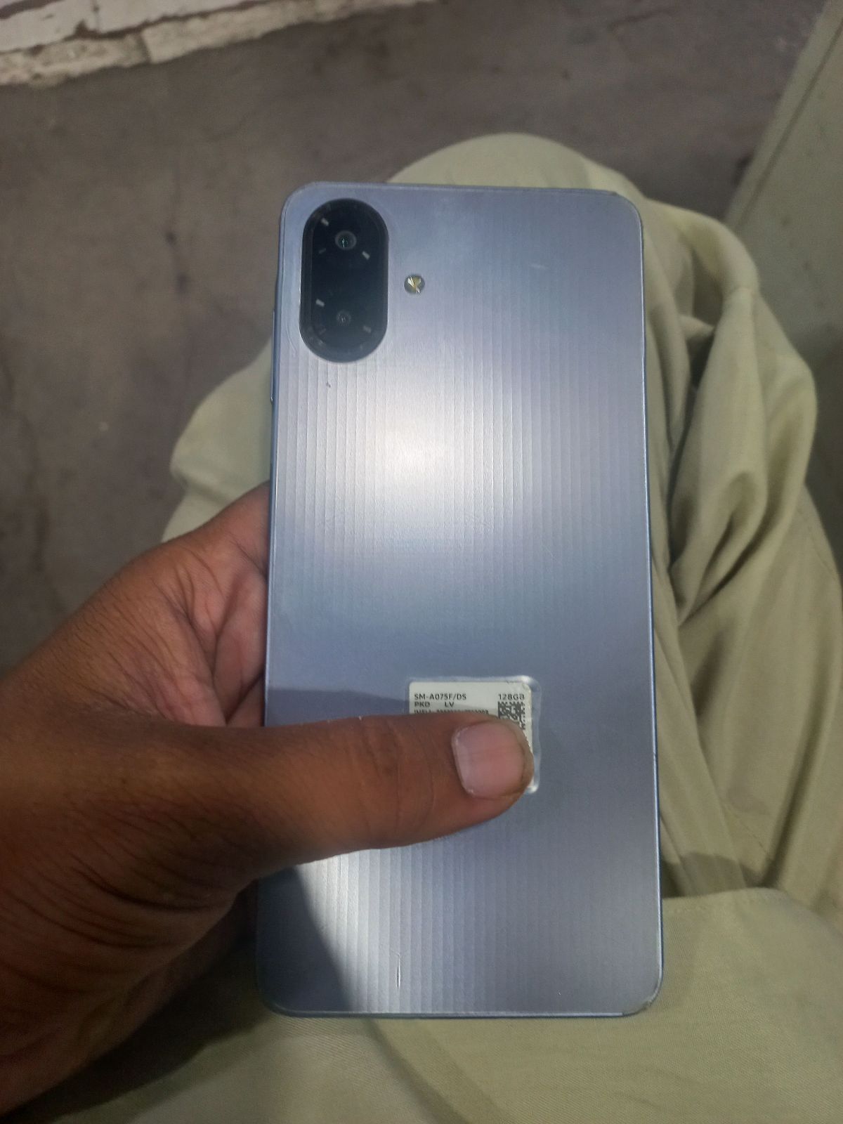 Galaxy A07 · 4GB / 128GB - photo 1