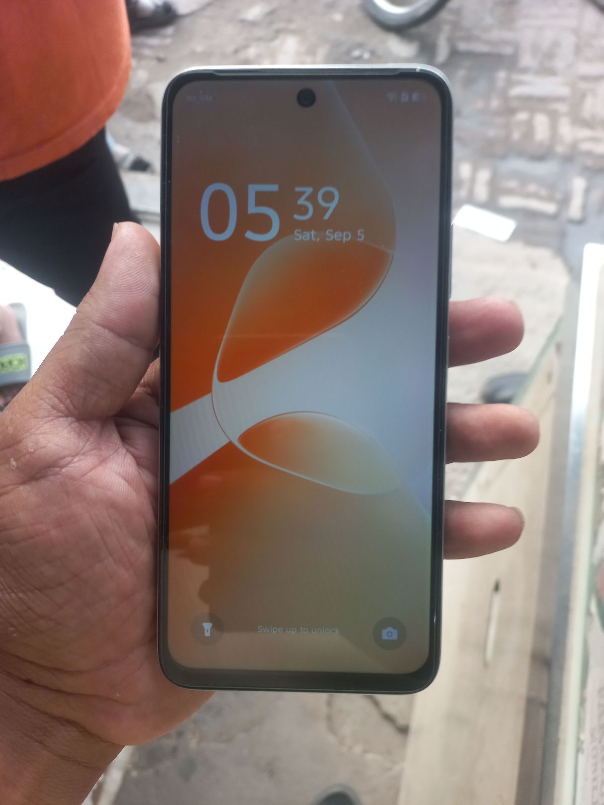 Infinix Hot 60i · 6GB / 128GB - photo 2