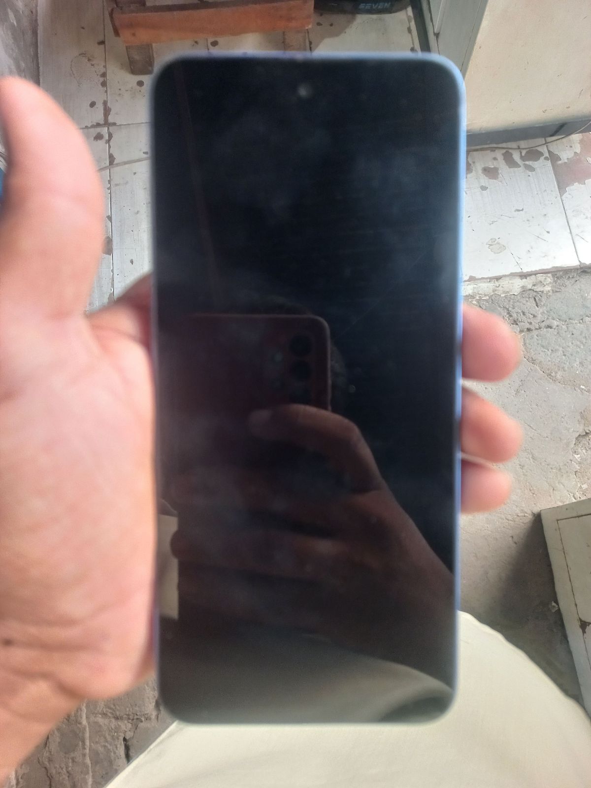 Infinix Hot 60i · 6GB / 128GB - photo 2