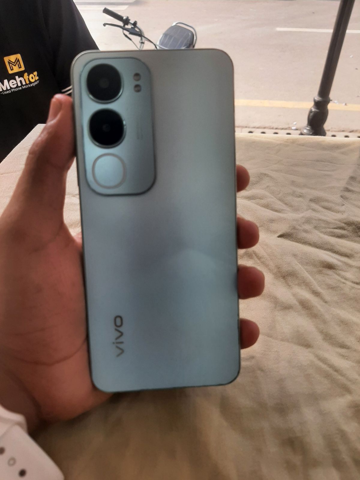 Vivo Y19s · 6GB / 128GB - photo 1