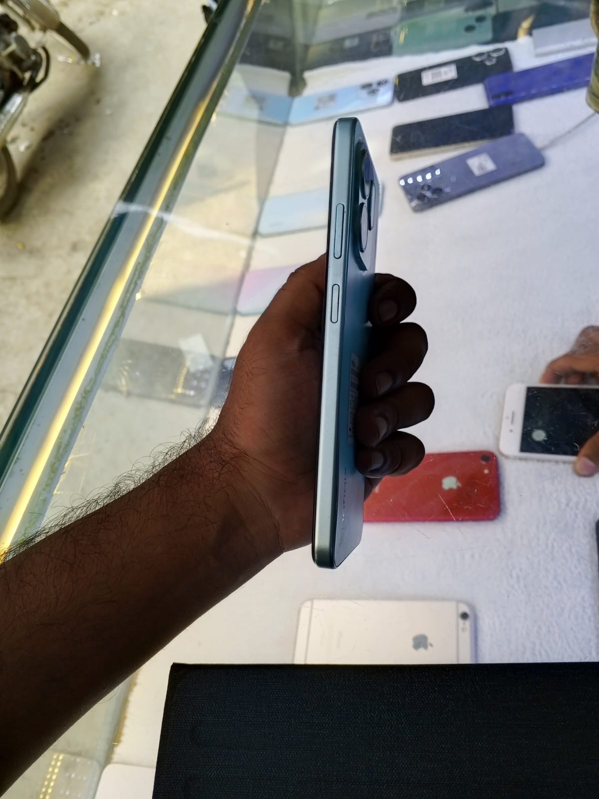 Infinix Smart 9 HD · 4GB / 64GB - photo 2