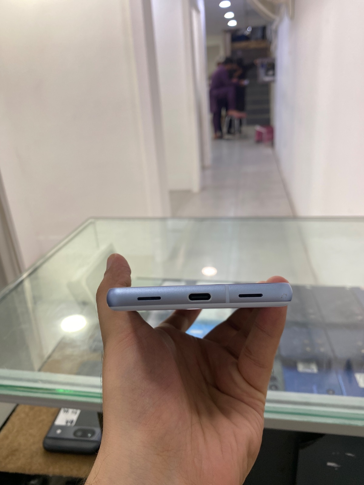 Pixel 7a · 8GB / 128GB - photo 4