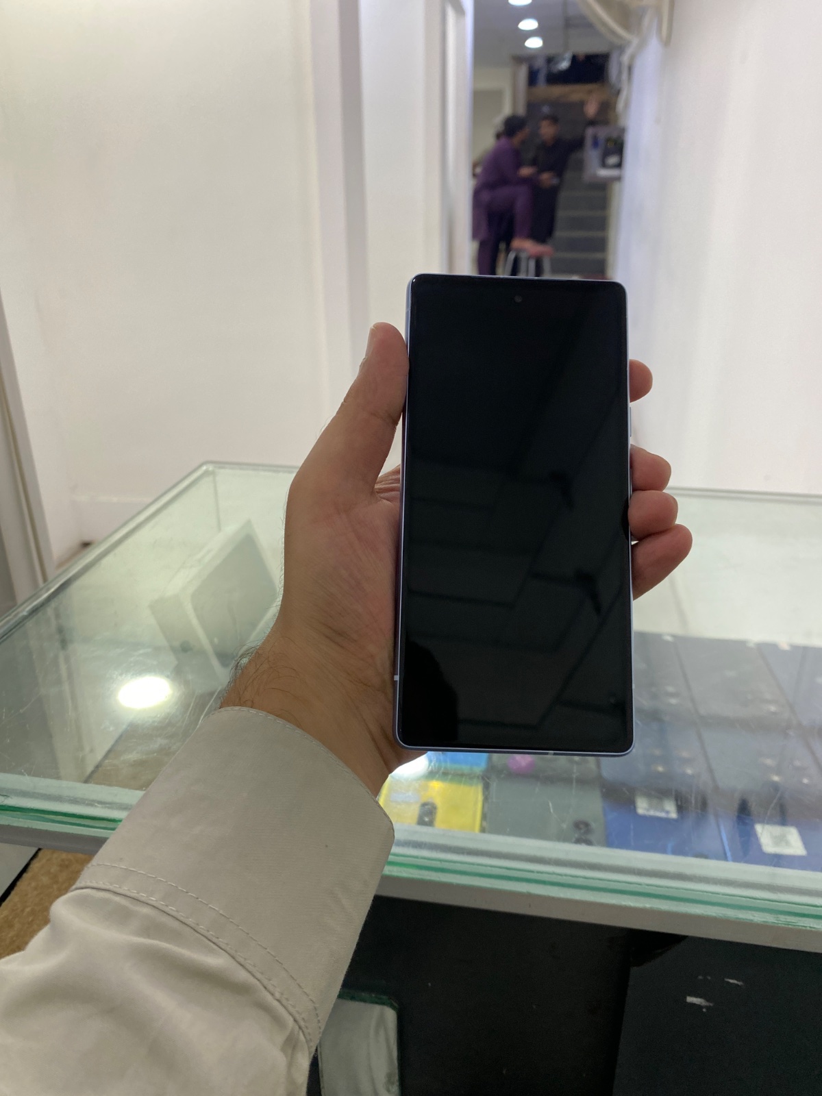 Pixel 7a · 8GB / 128GB - photo 5