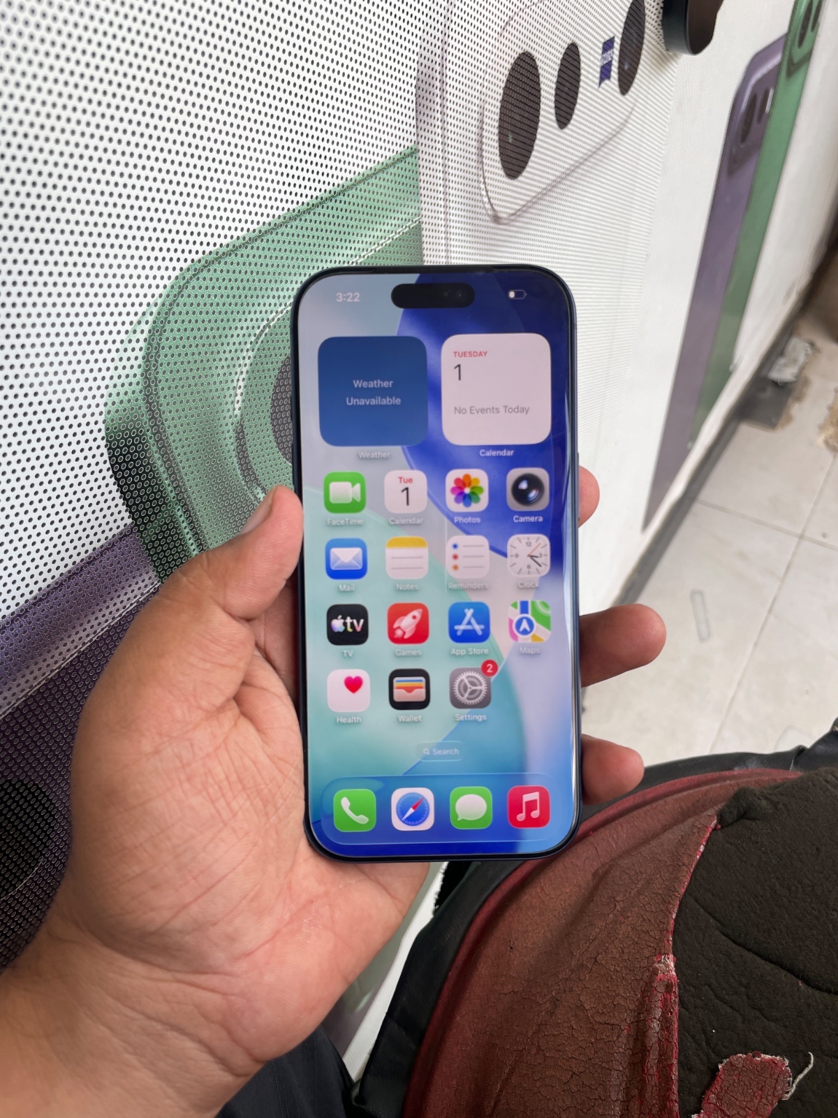 iPhone 17 Pro · 256GB - photo 4