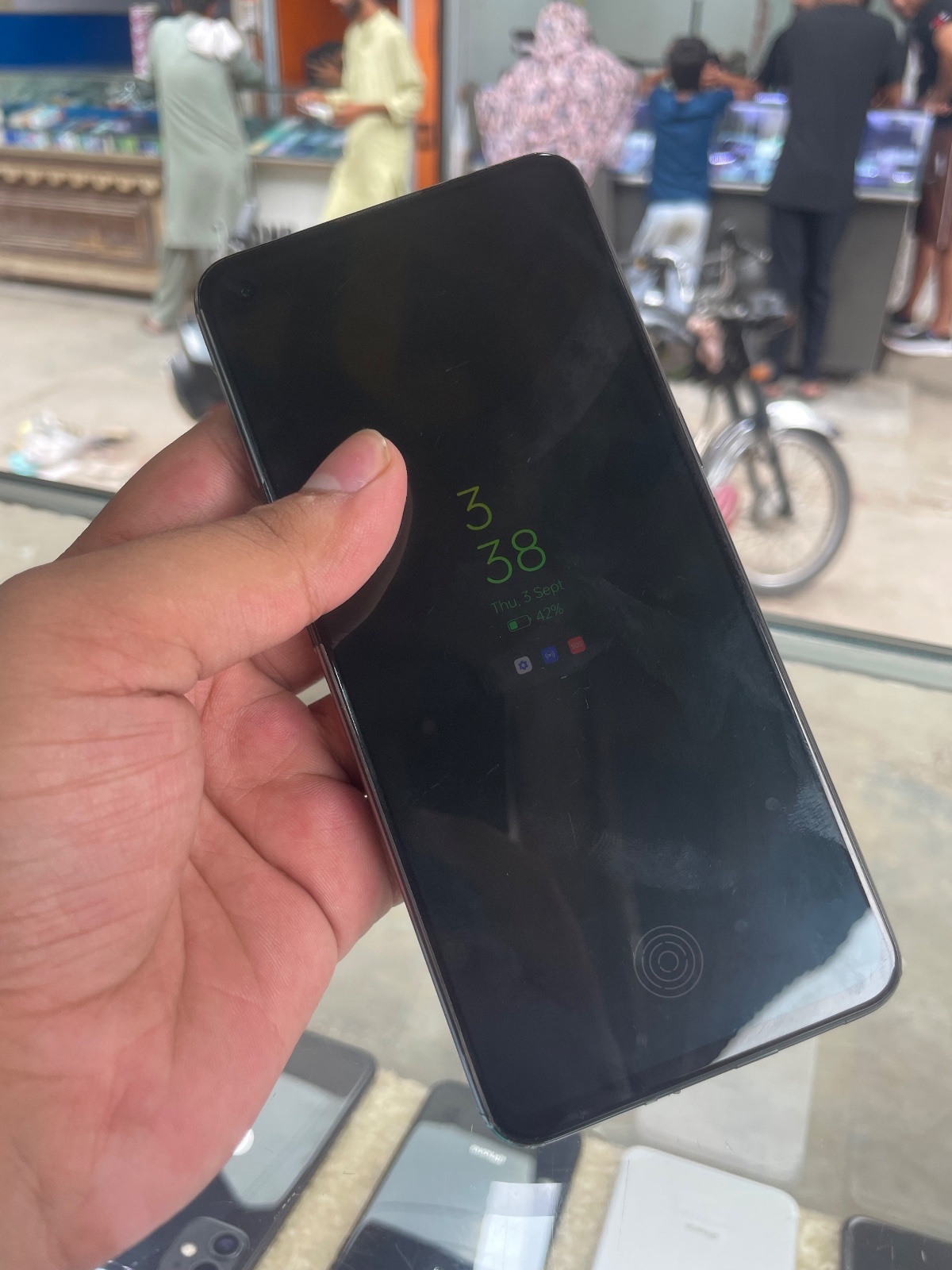 Oppo Reno 6 · 8GB / 128GB - photo 2