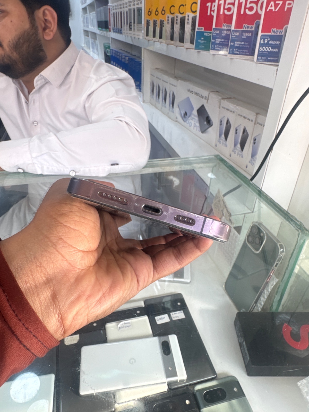 iPhone 14 Pro Max · 256GB - photo 5