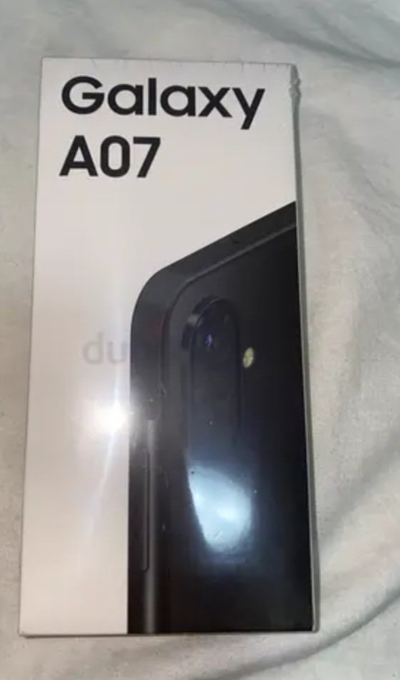 Galaxy A07 ยท 4GB / 128GB - photo 3