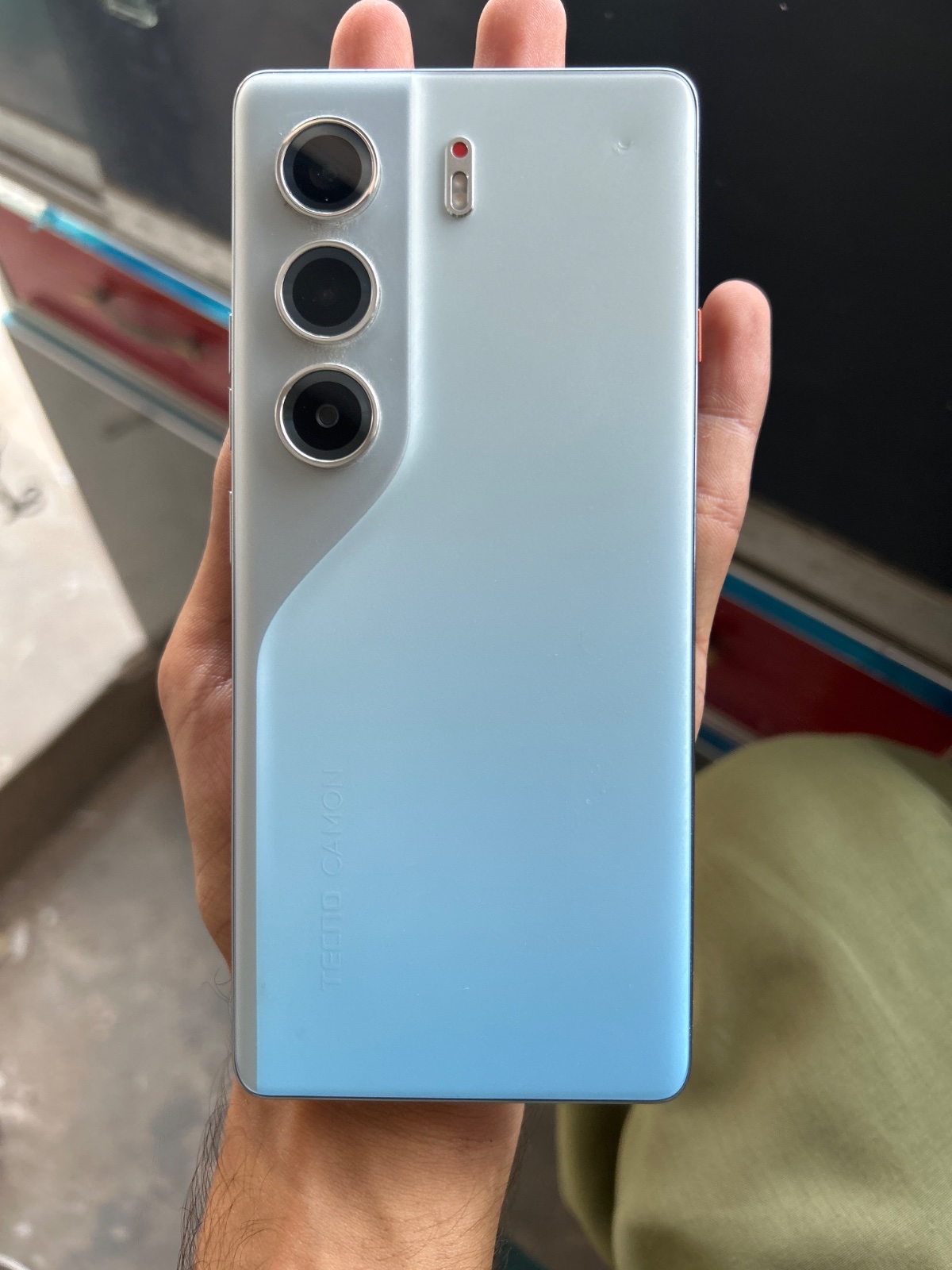 Tecno Spark 40 Pro · 8GB / 256GB - photo 1