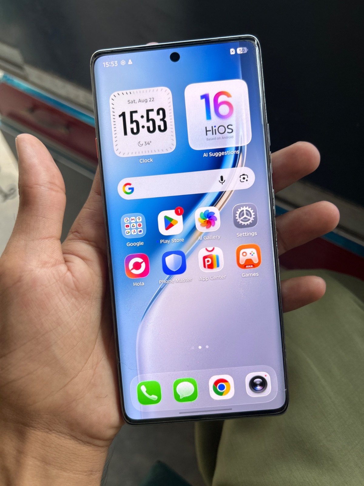 Tecno Spark 40 Pro · 8GB / 256GB - photo 3