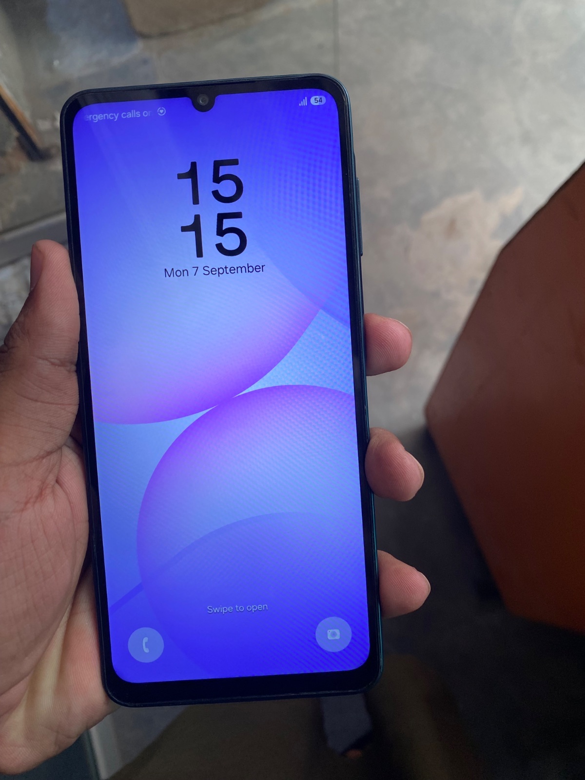 Galaxy A07 · 4GB / 64GB - photo 2