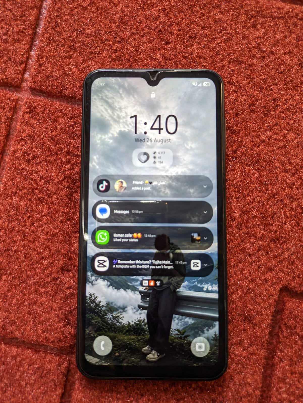 Galaxy A16 · 8GB / 256GB - photo 1