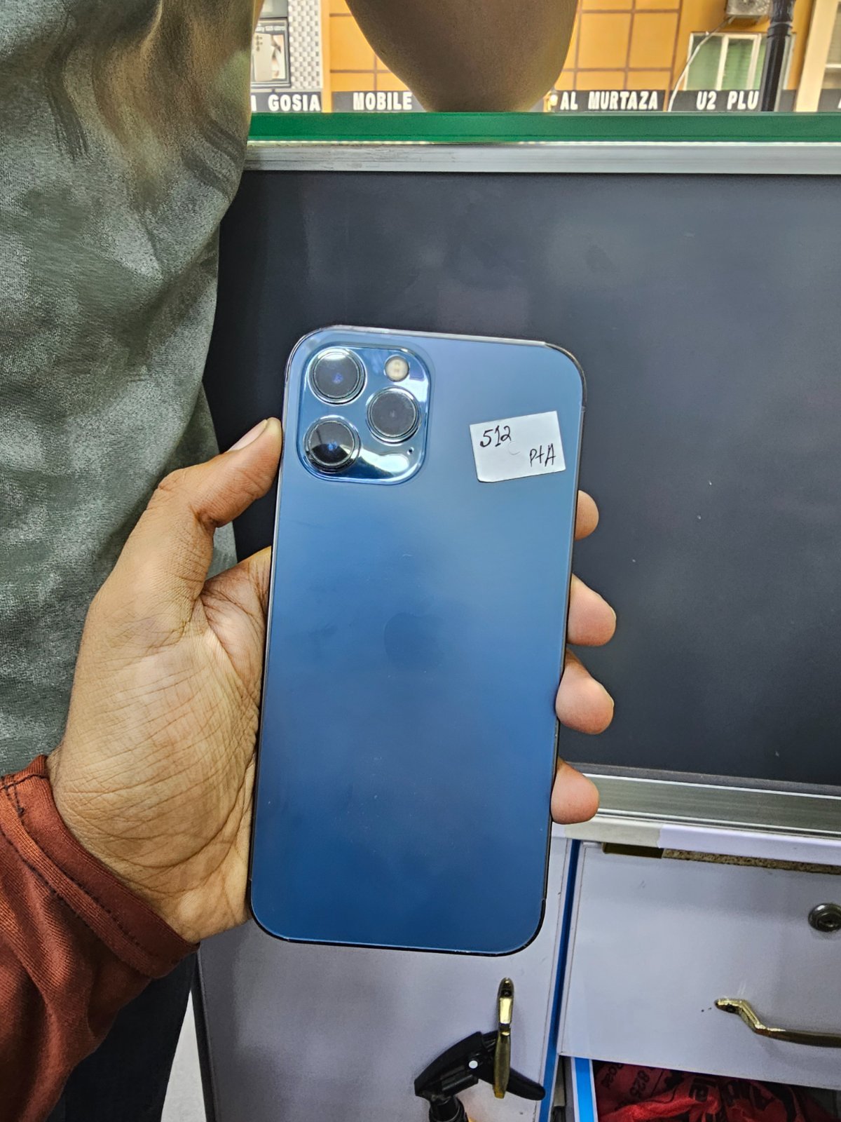 iPhone 12 Pro Max · 512GB - photo 2