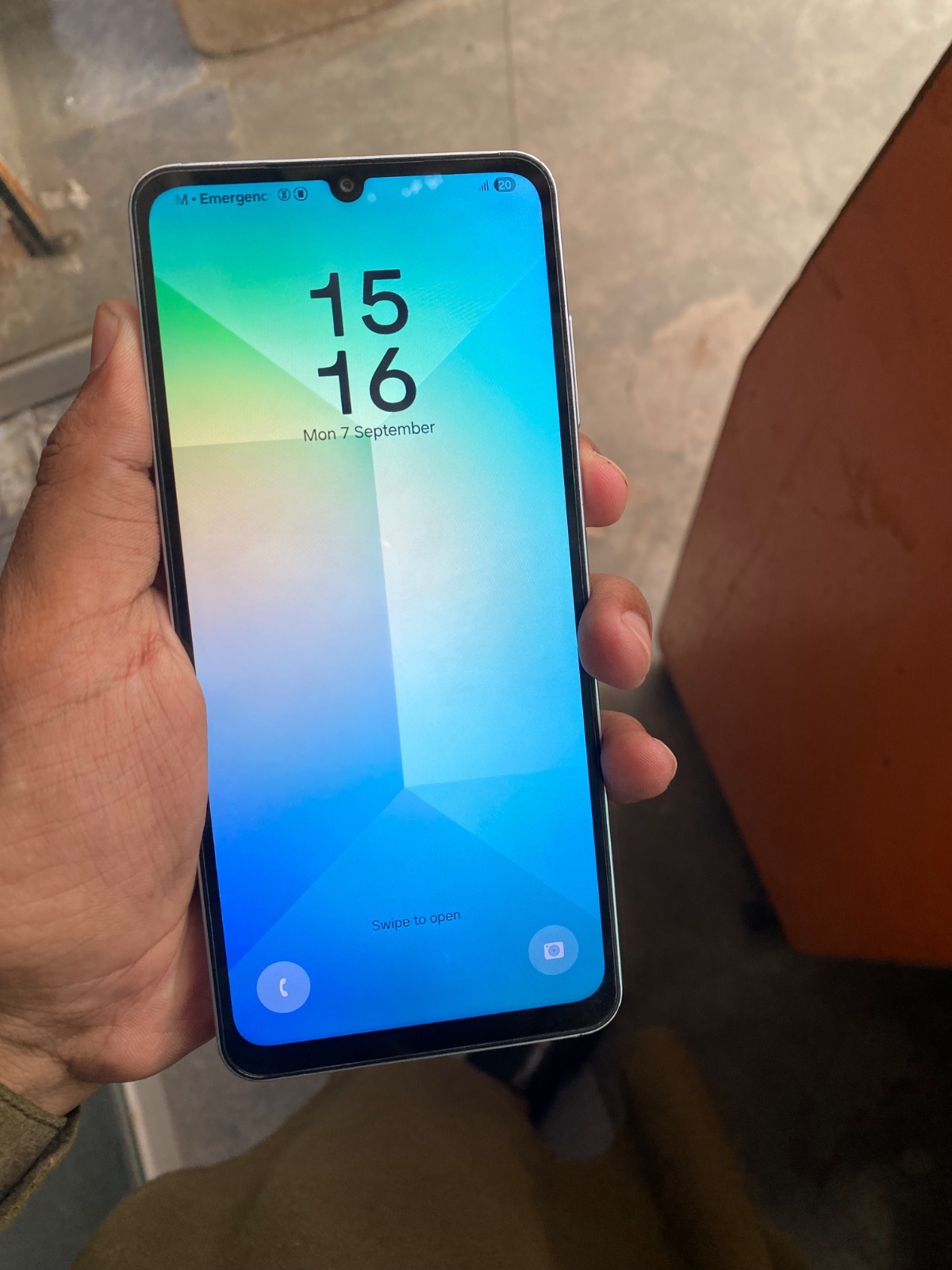 Galaxy A06 · 4GB / 128GB - photo 2