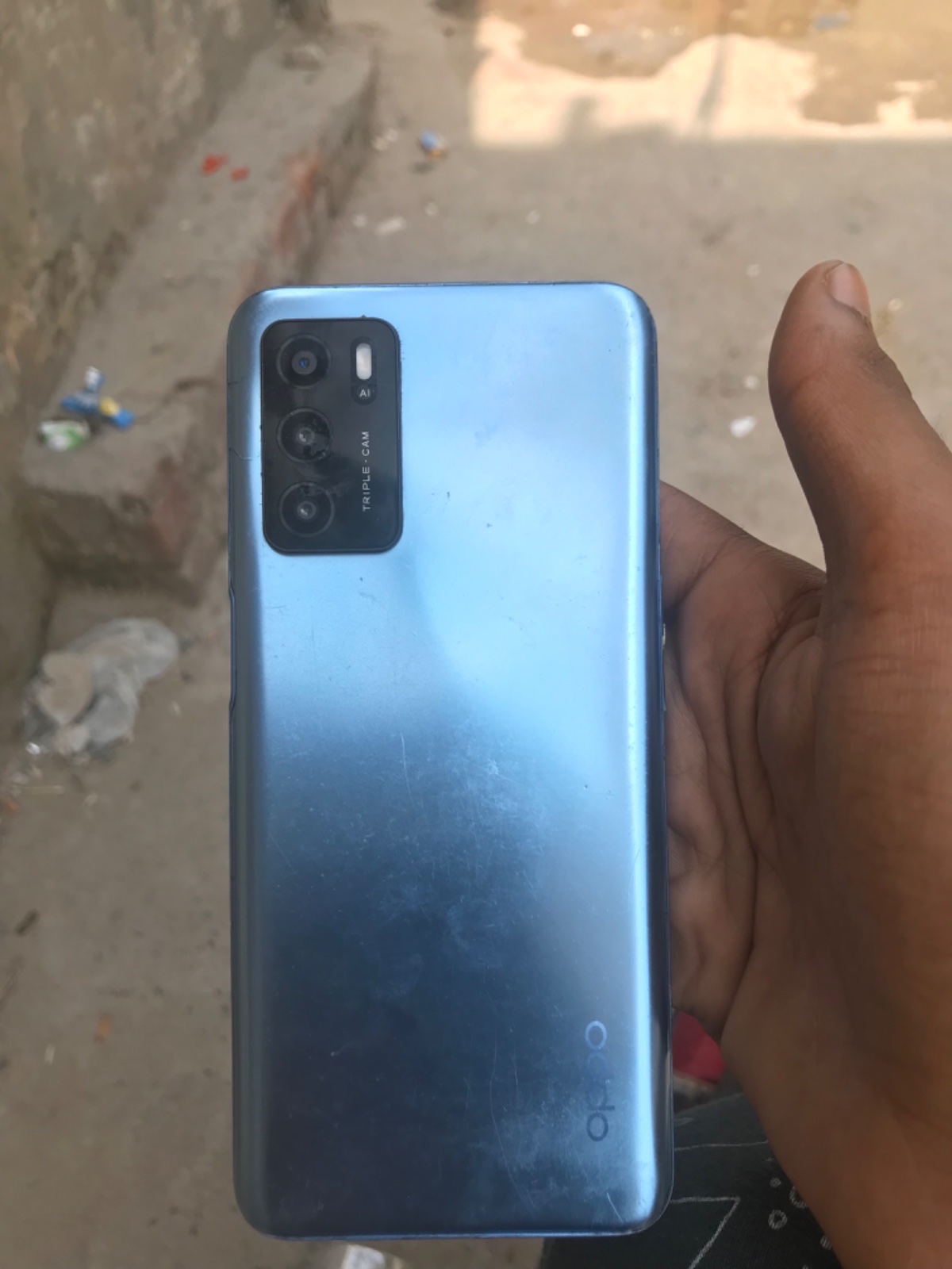 Oppo A16 · 4GB / 64GB - photo 1