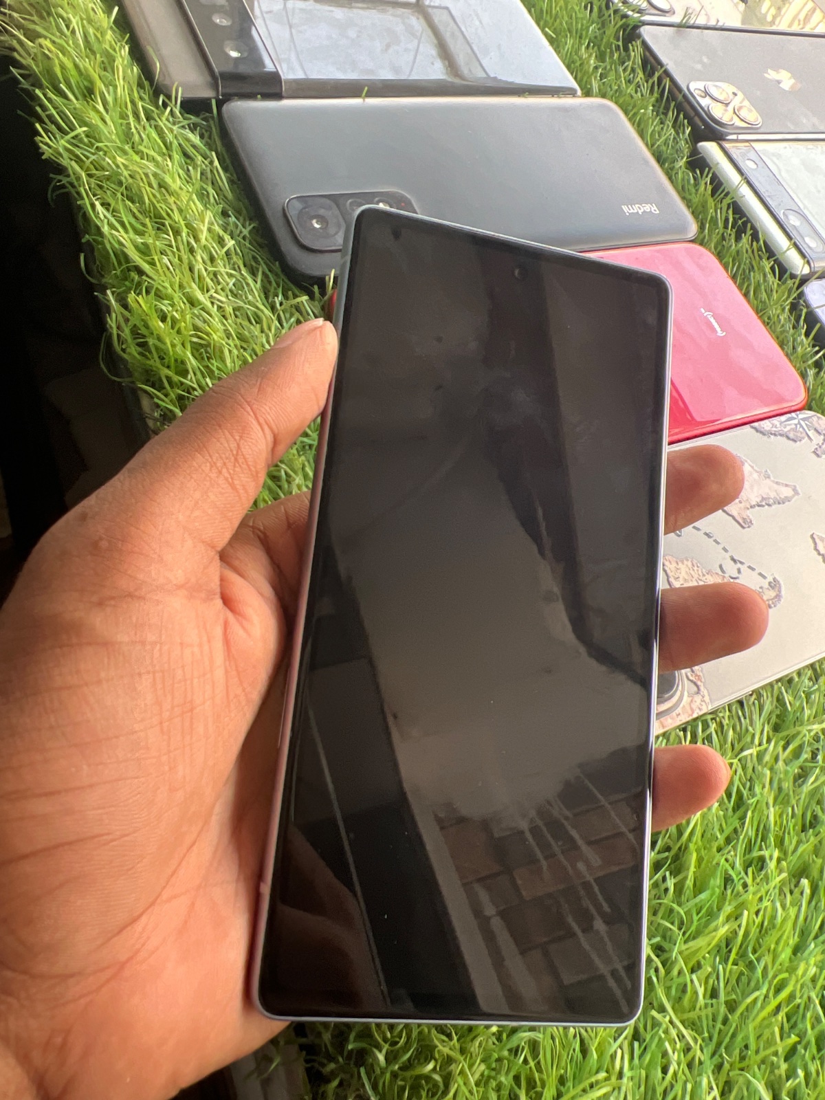 Pixel 7a · 8GB / 128GB - photo 2