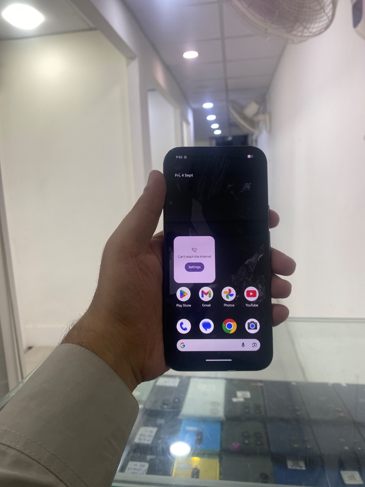 Pixel 8a · 8GB / 128GB - photo 5