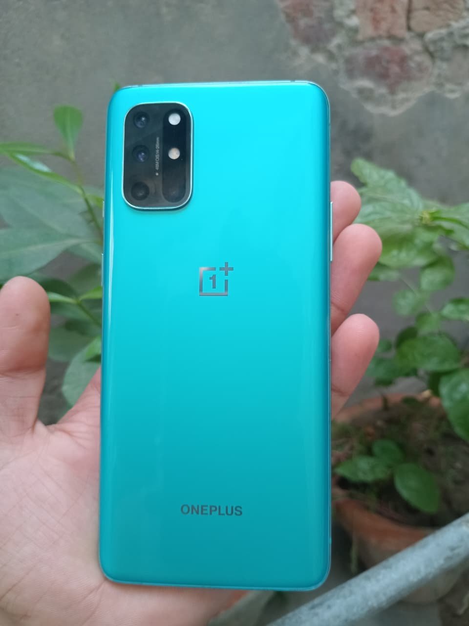 OnePlus 8T · 12GB / 256GB - photo 1