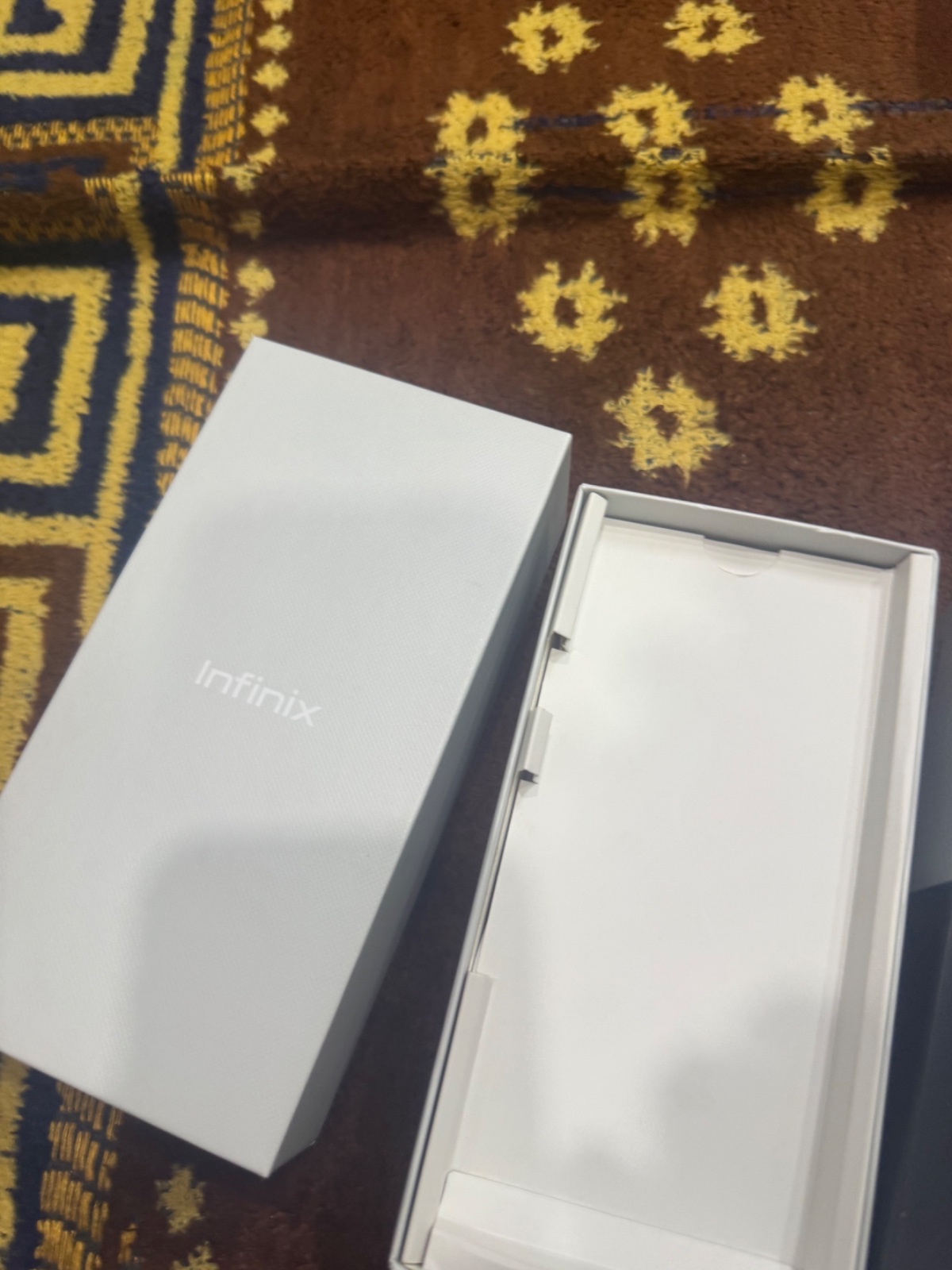 Infinix Note Edge · 8GB / 128GB - photo 3