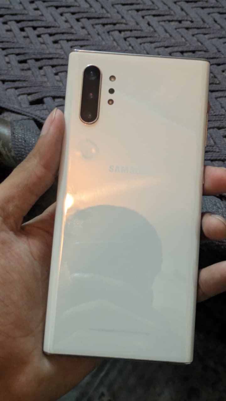 Galaxy Note10+ · 12GB / 256GB - photo 4
