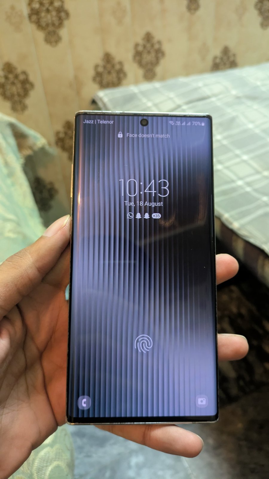 Galaxy Note10+ · 12GB / 256GB - photo 5