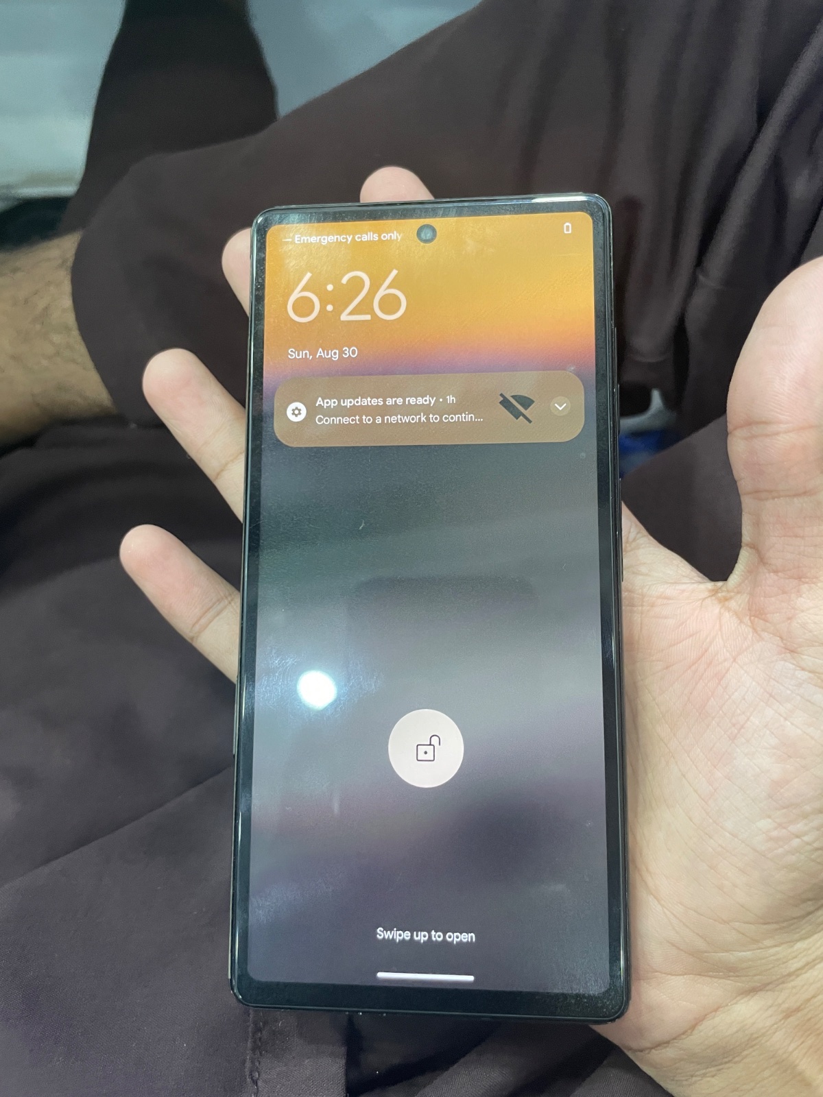 Pixel 6a · 6GB / 128GB - photo 3