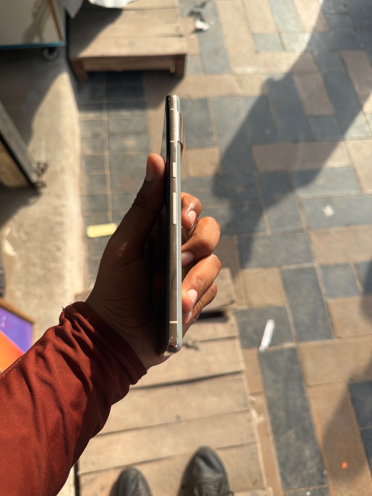 Pixel 7 Pro · 12GB / 256GB - photo 3