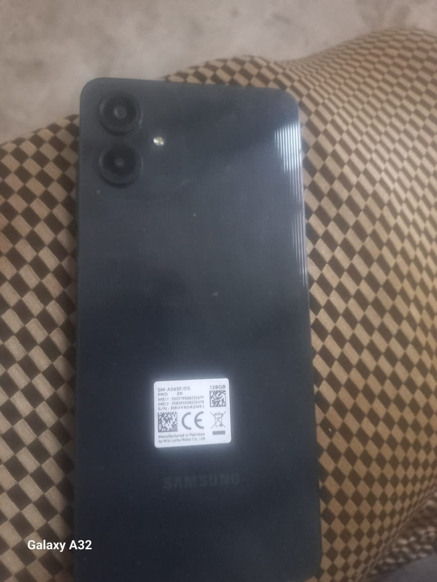 Galaxy A06 · 6GB / 128GB - photo 2