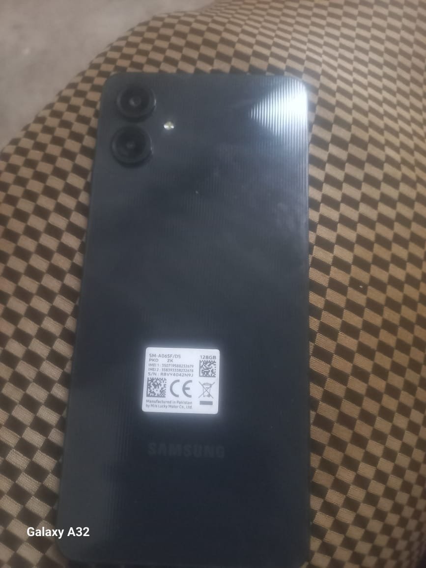 Galaxy A06 · 6GB / 128GB - photo 3