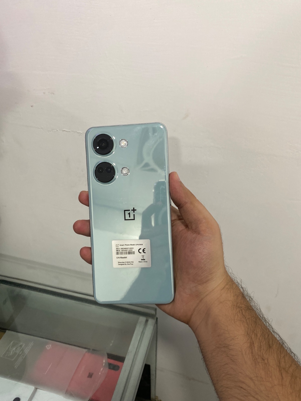 OnePlus Nord 3 · 16GB / 256GB - photo 1