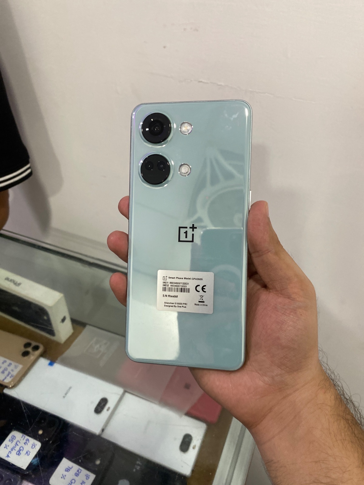 OnePlus Nord 3 · 16GB / 256GB - photo 5