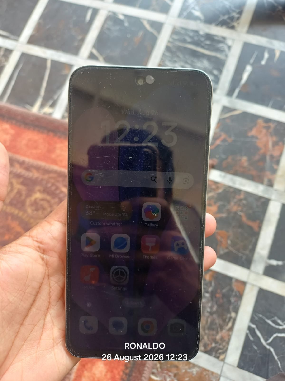 Redmi 15 · 8GB / 128GB - photo 1