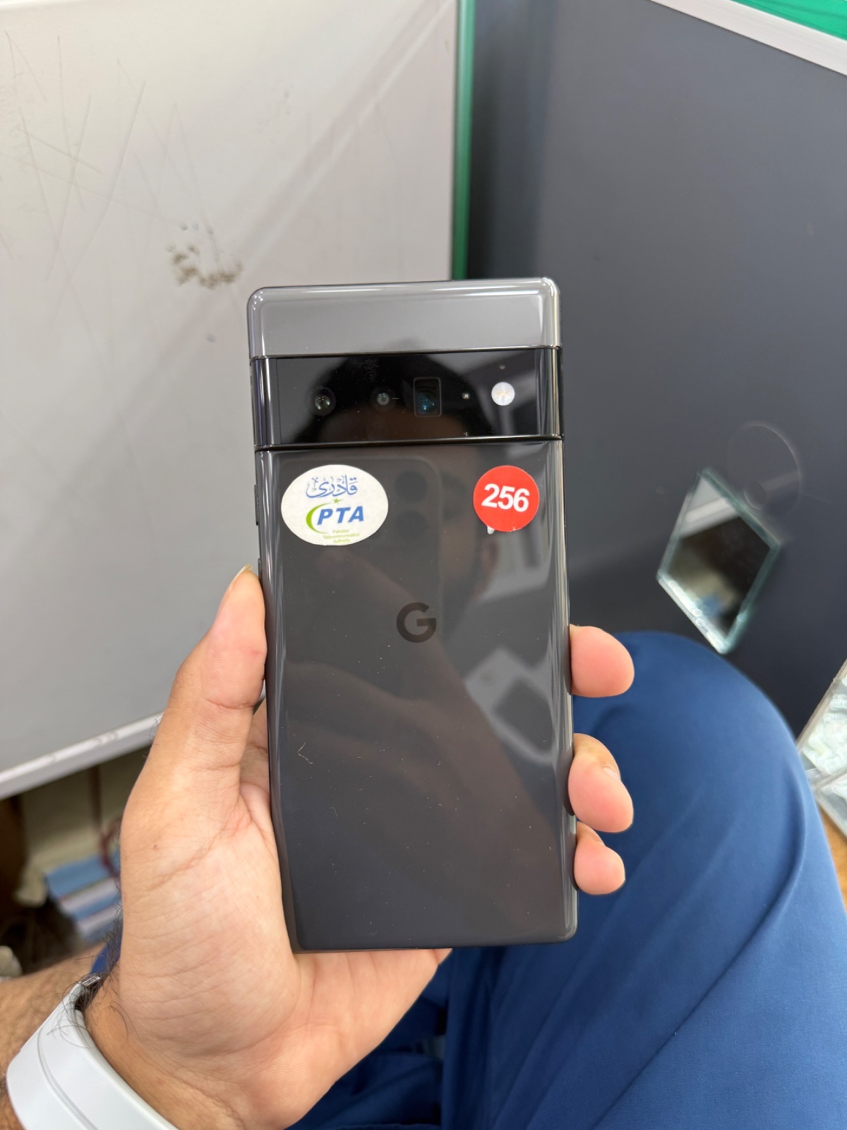 Pixel 6 Pro · 12GB / 256GB - photo 1
