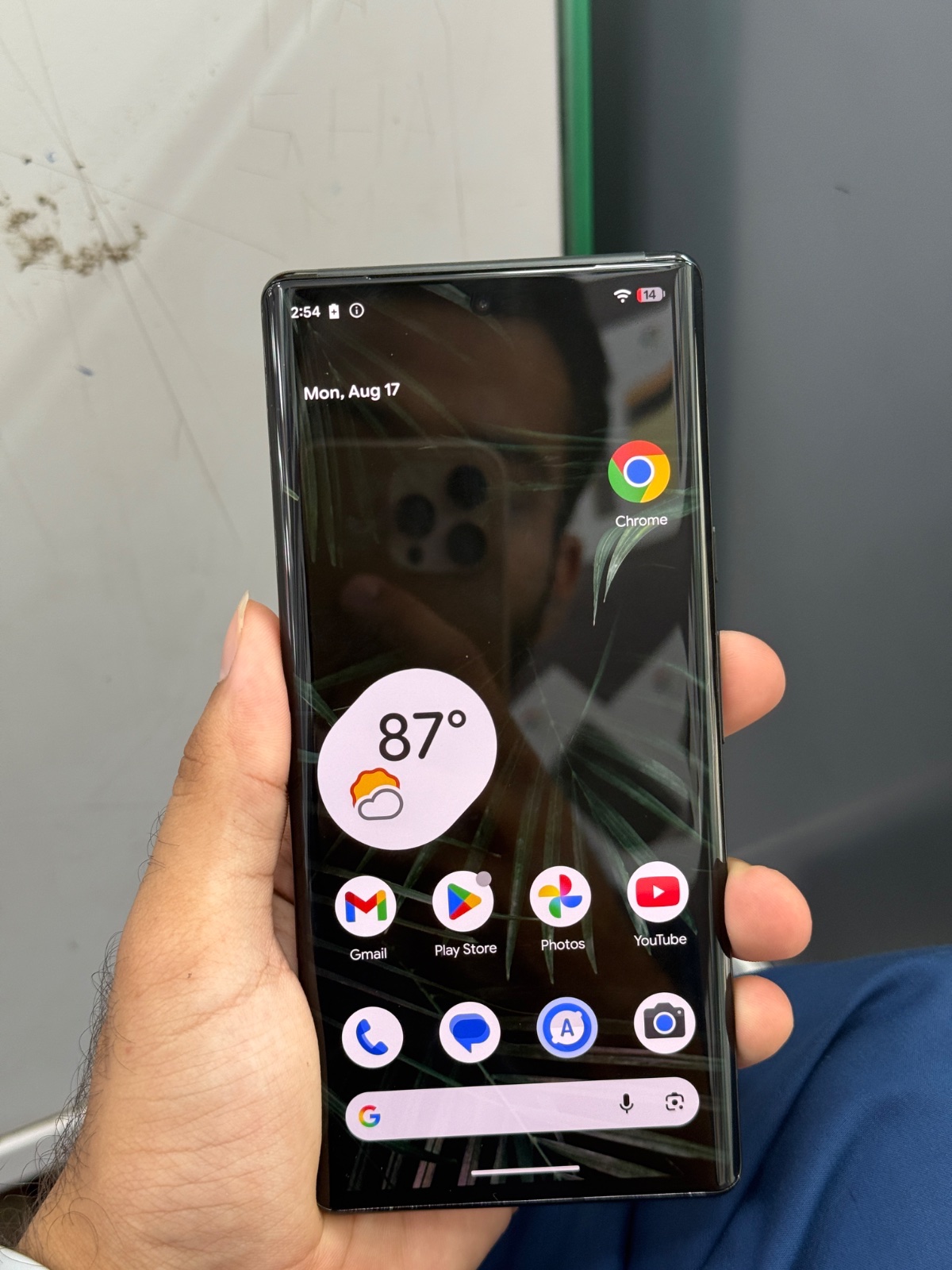Pixel 6 Pro · 12GB / 256GB - photo 5