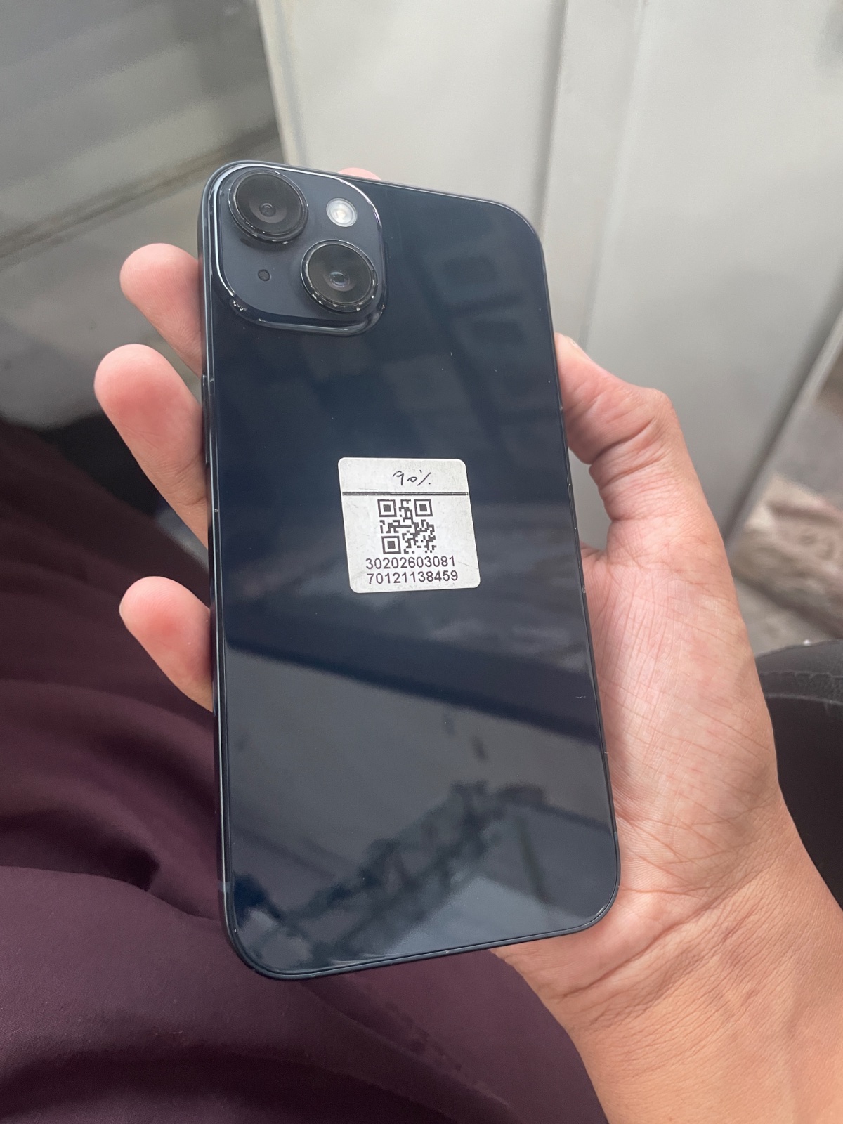 iPhone 14 · 128GB - photo 1