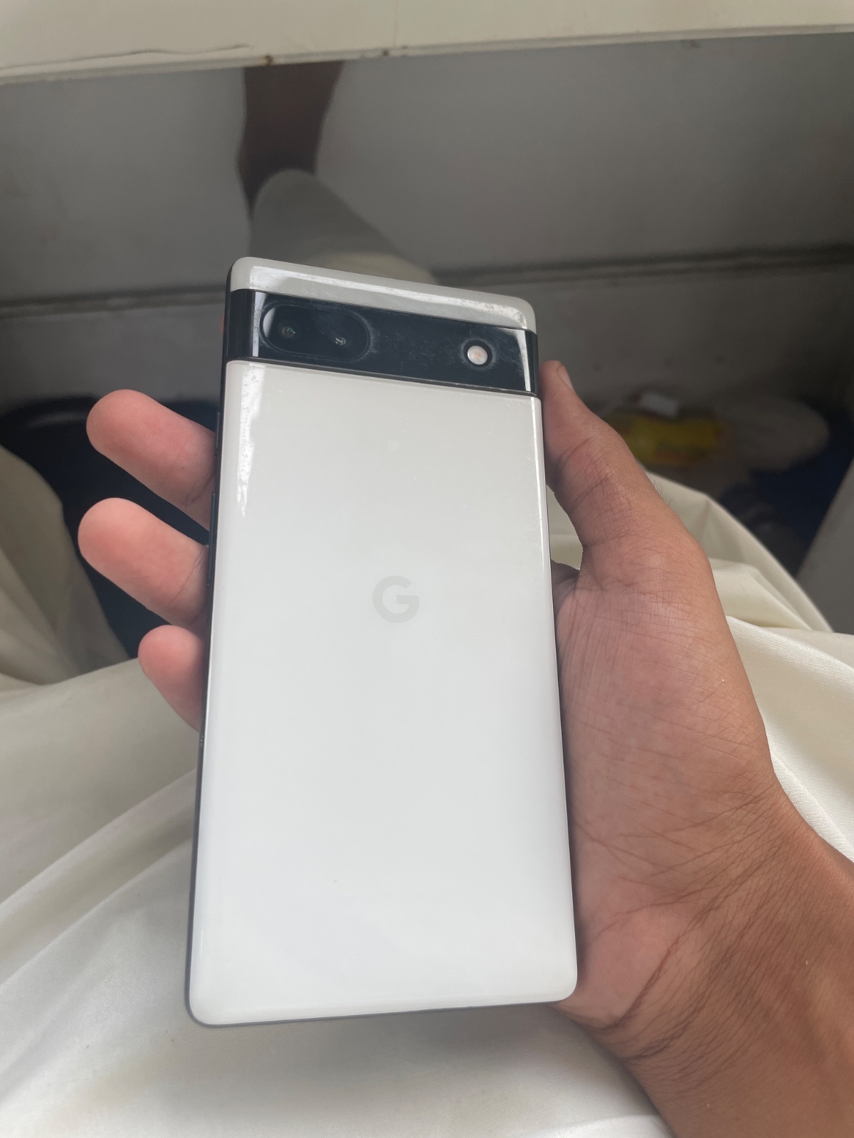 Pixel 6a · 6GB / 128GB - photo 2