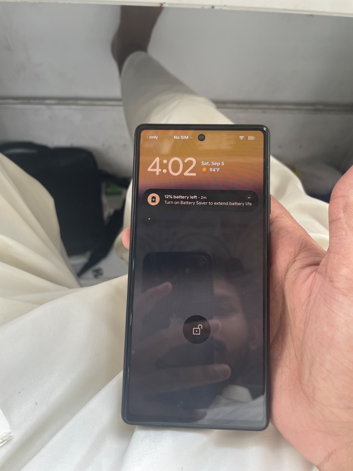 Pixel 6a · 6GB / 128GB - photo 4