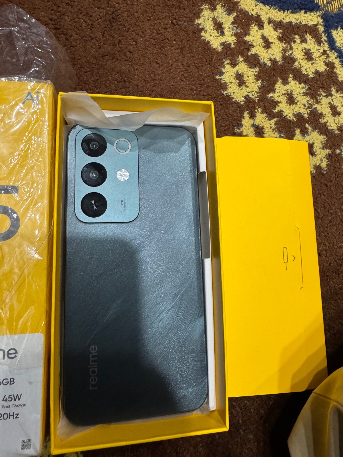 Realme C85 Pro · 8GB / 256GB - photo 1