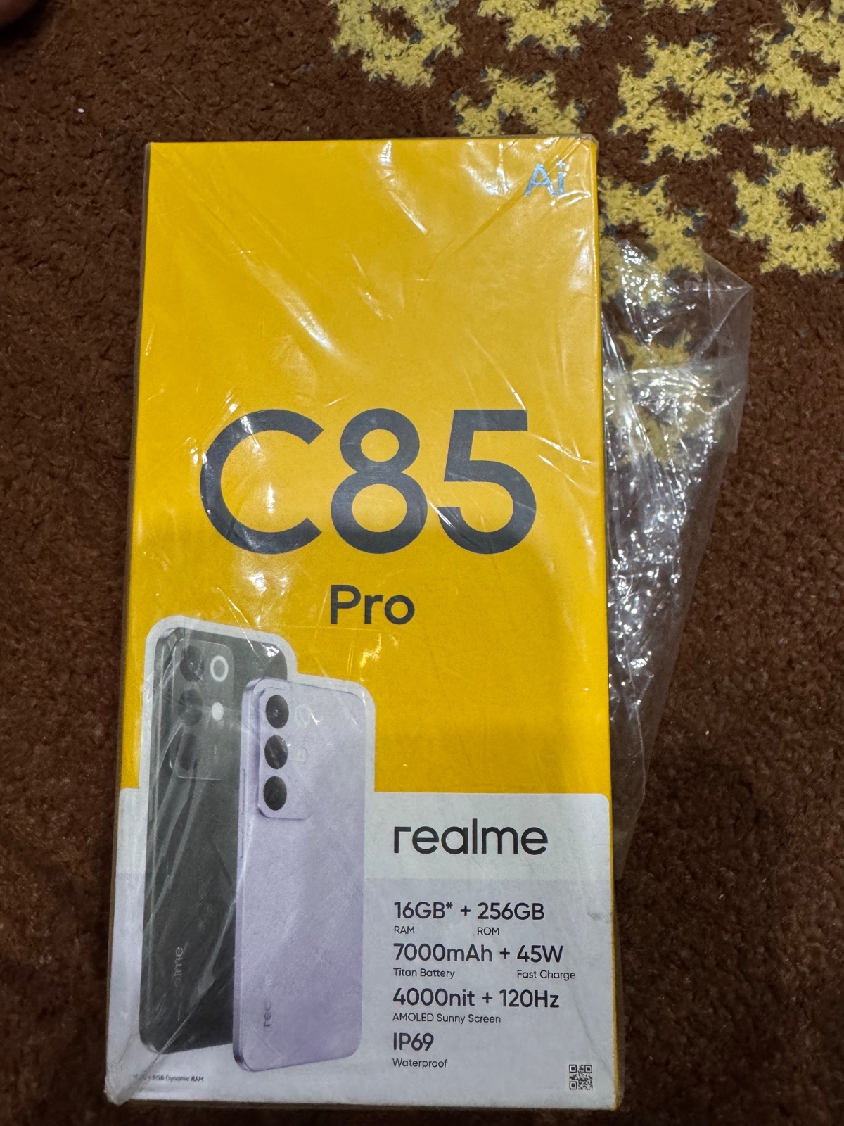 Realme C85 Pro · 8GB / 256GB - photo 4