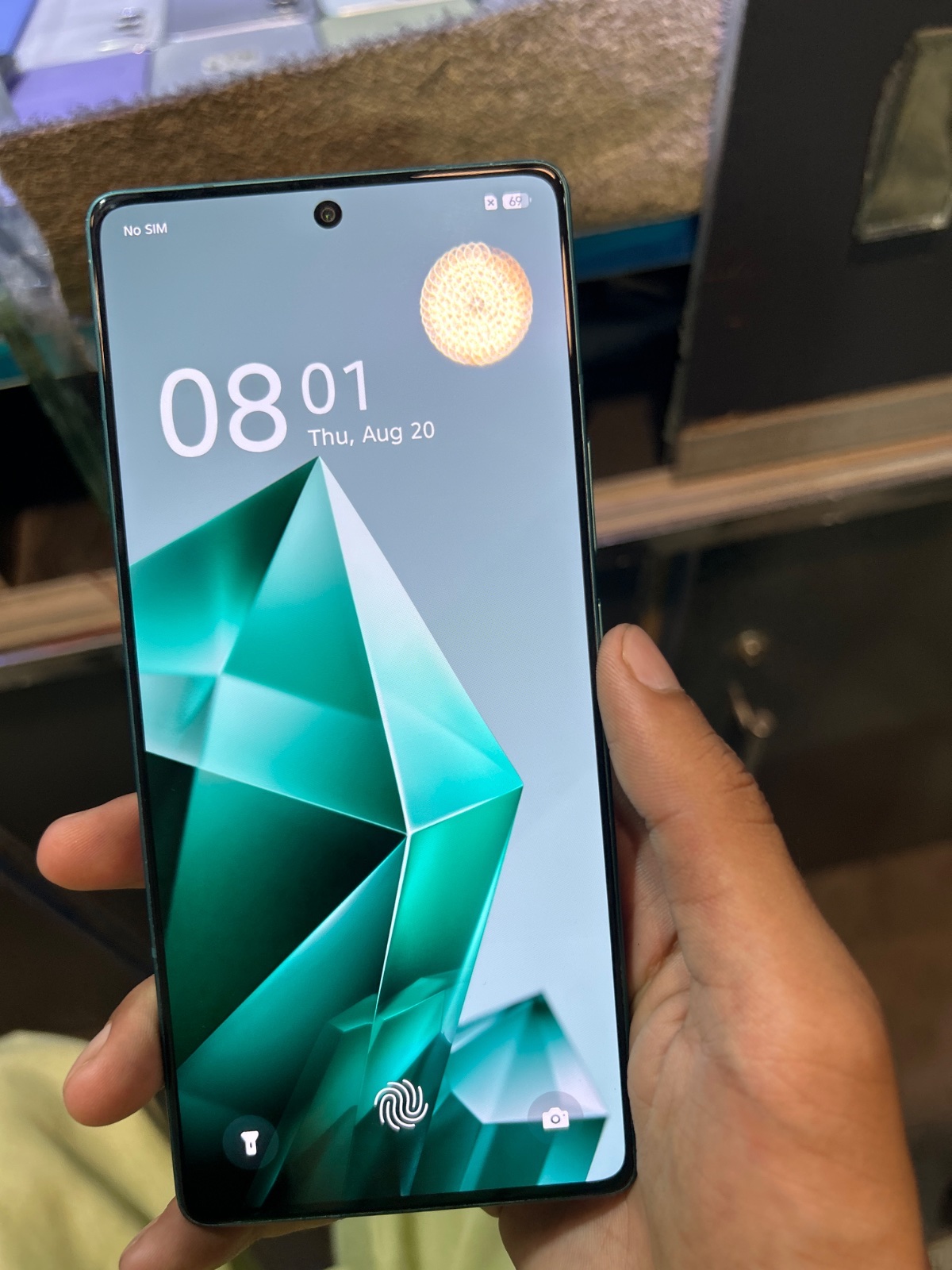 Infinix Note 50 · 8GB / 256GB - photo 1